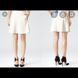 Reiss Reno skirt
